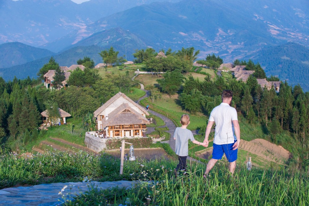 Topas Ecolodge Hotel 30/93