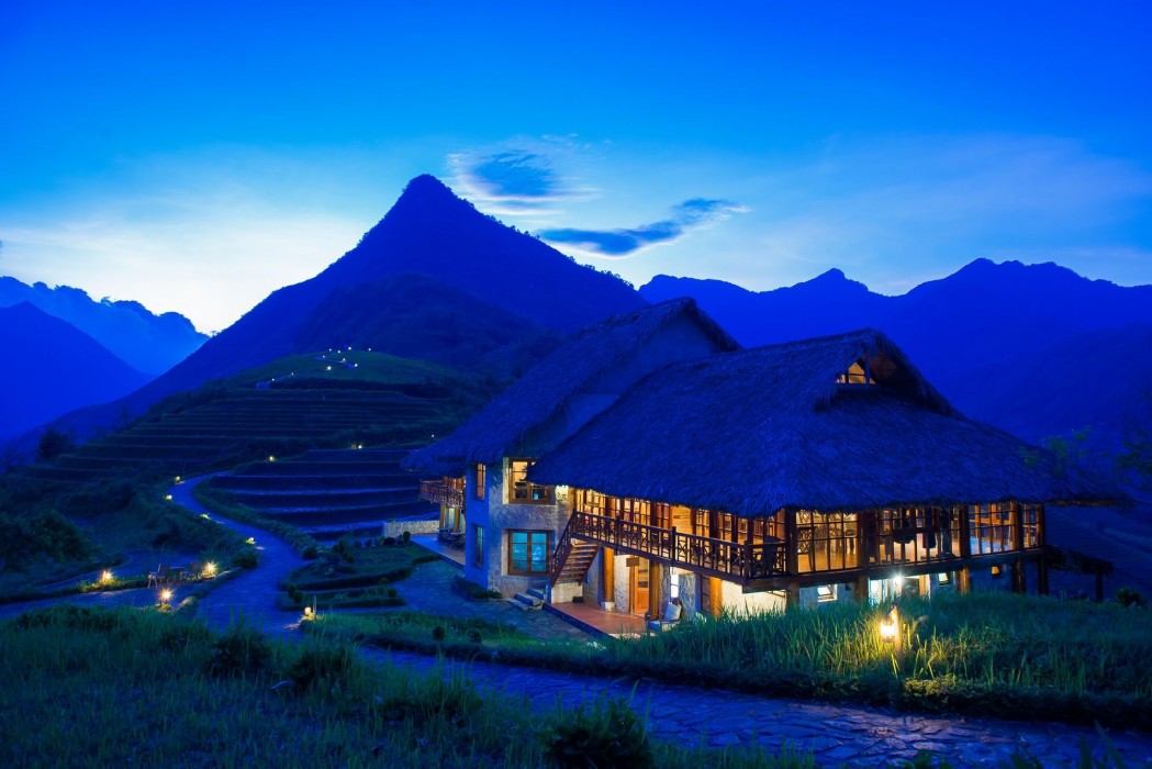 Topas Ecolodge Hotel 17/93