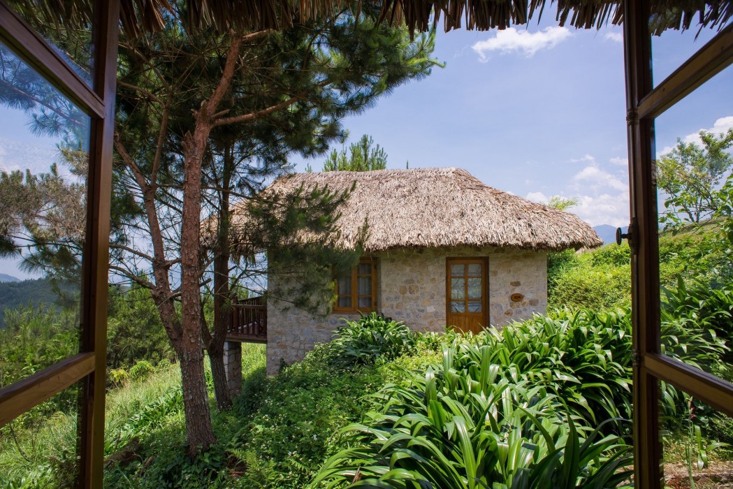 Topas Ecolodge Hotel 36/93