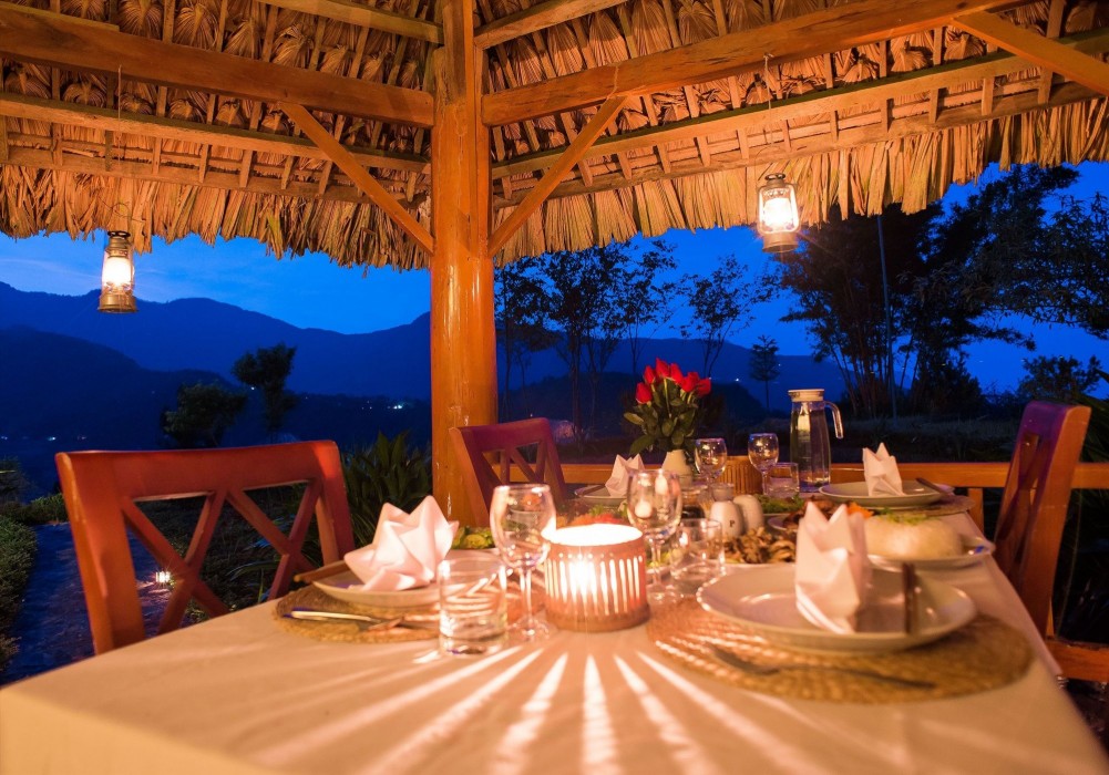 Topas Ecolodge Hotel 45/93