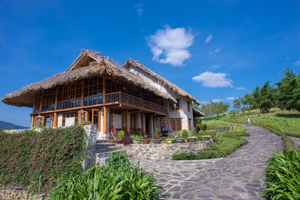 Topas Ecolodge Hotel 10/93