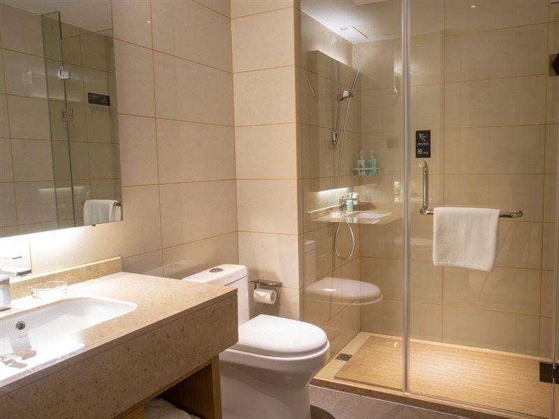 City Comfort Inn (Zhuji Xishi Theater Yongli Plaza) 19/30