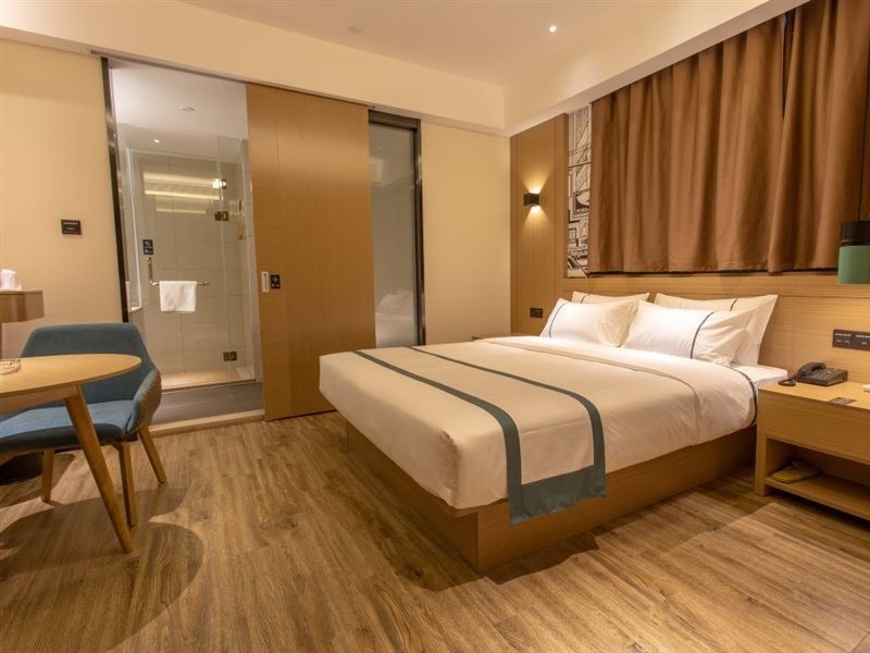City Comfort Inn (Zhuji Xishi Theater Yongli Plaza) 17/30