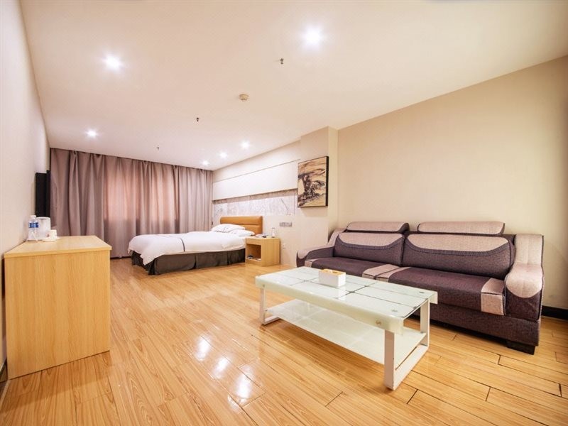 Elan Boutique Hotel(Anqing eight hundred companion Milan store) 4/7