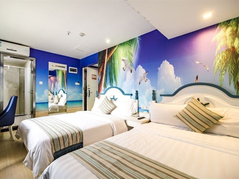 Haizhiyou Hotel 27/30