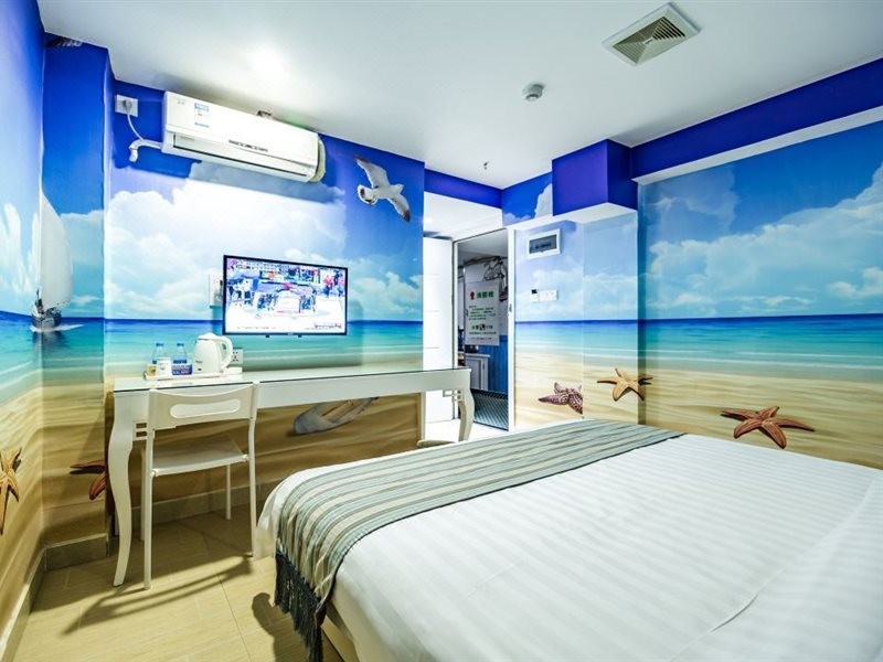 Haizhiyou Hotel 25/30