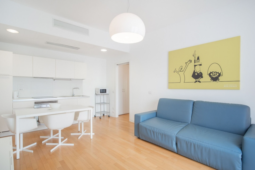 Felix Residence Hotel Grandi Magazzini 34/56