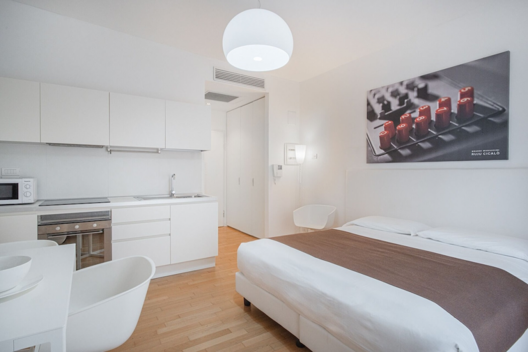 フェリックス レジデンス ホテル グランディ・マガッツィーニ 写真4