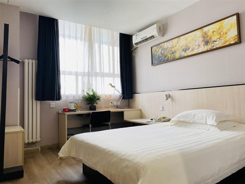 Jinjiang Inn (Xi'an Exhibition Center Zhangba East Road) 36/55