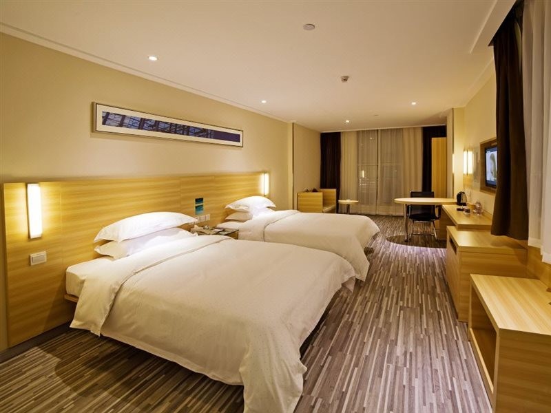 City Comfort Inn (Guangzhou Taihe Plaza) 13/27
