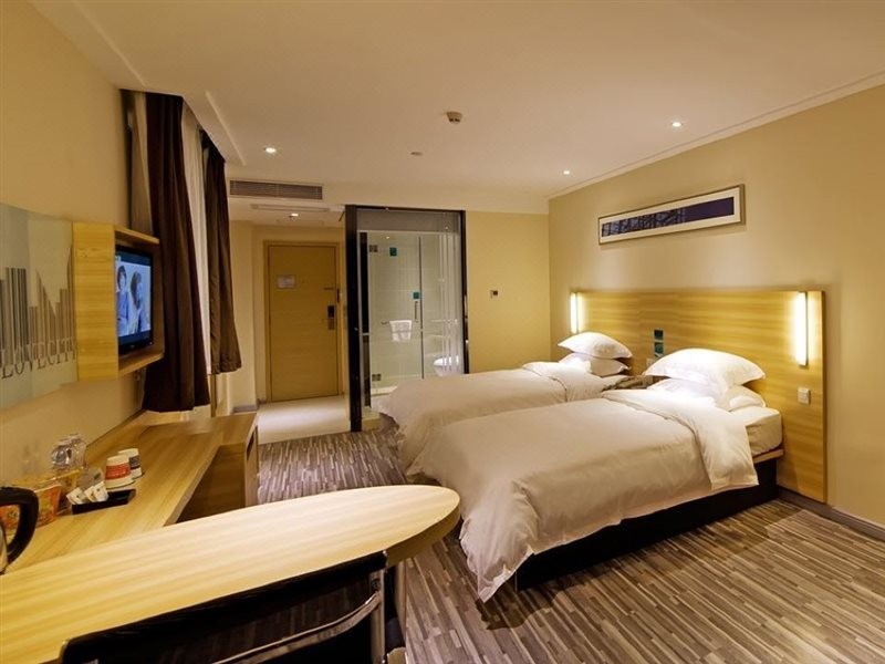 City Comfort Inn (Guangzhou Taihe Plaza) 14/27