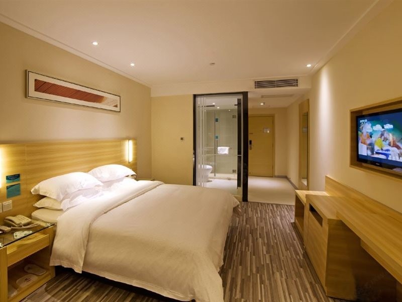 City Comfort Inn (Guangzhou Taihe Plaza) 12/27