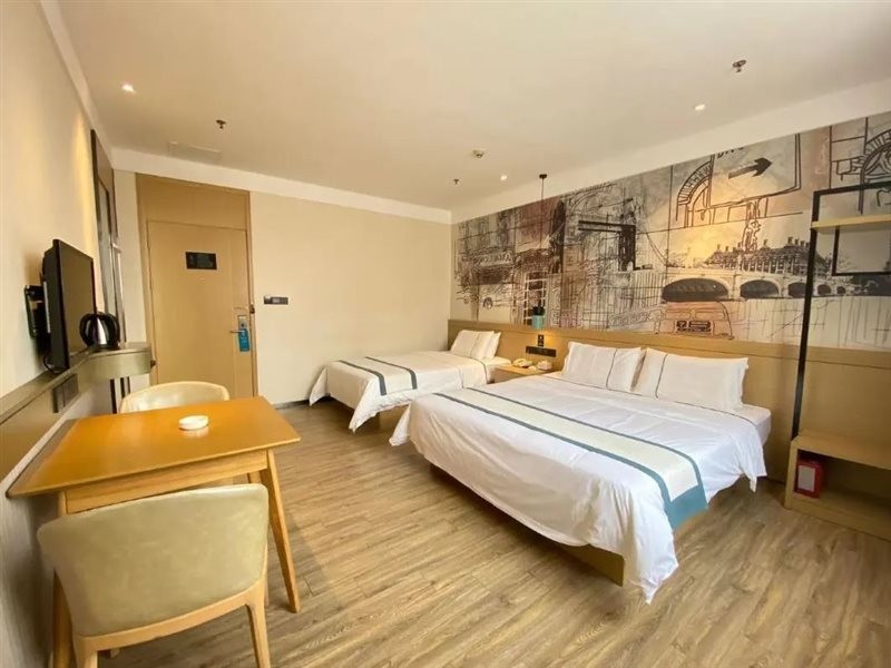 City Comfort Inn (Zhongshan Dongfeng Town Government) 20/37
