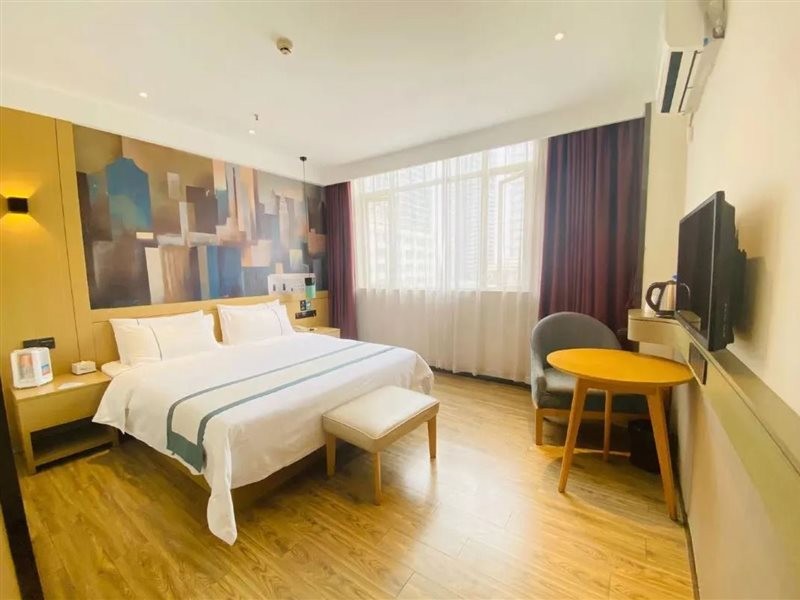City Comfort Inn (Zhongshan Dongfeng Town Government) 22/37