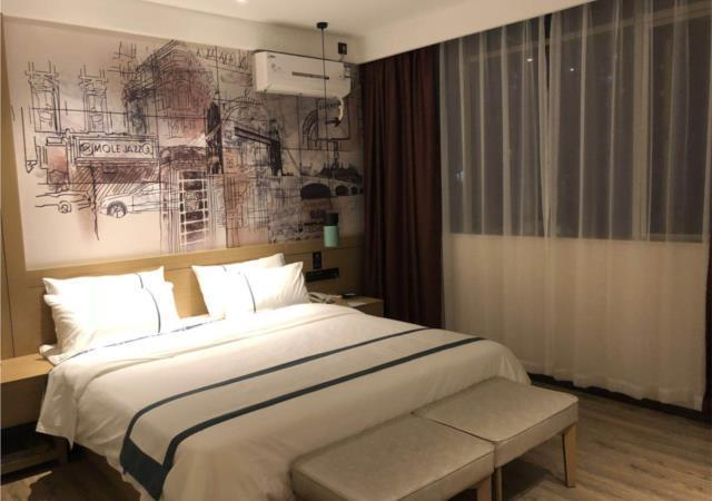 City Comfort Inn (Zhongshan Dongfeng Town Government) 10/37