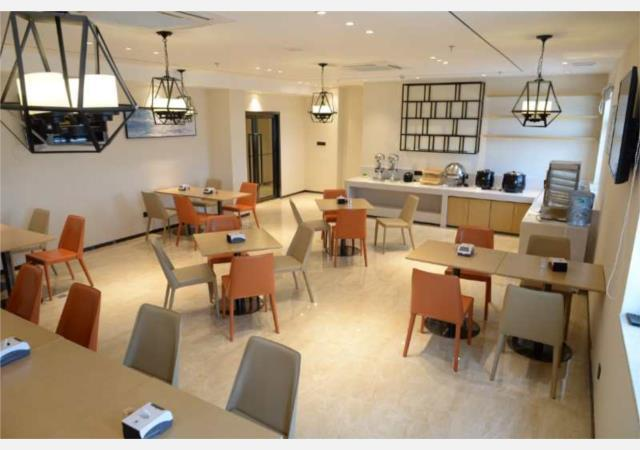 City Comfort Inn (Zhongshan Dongfeng Town Government) 17/37