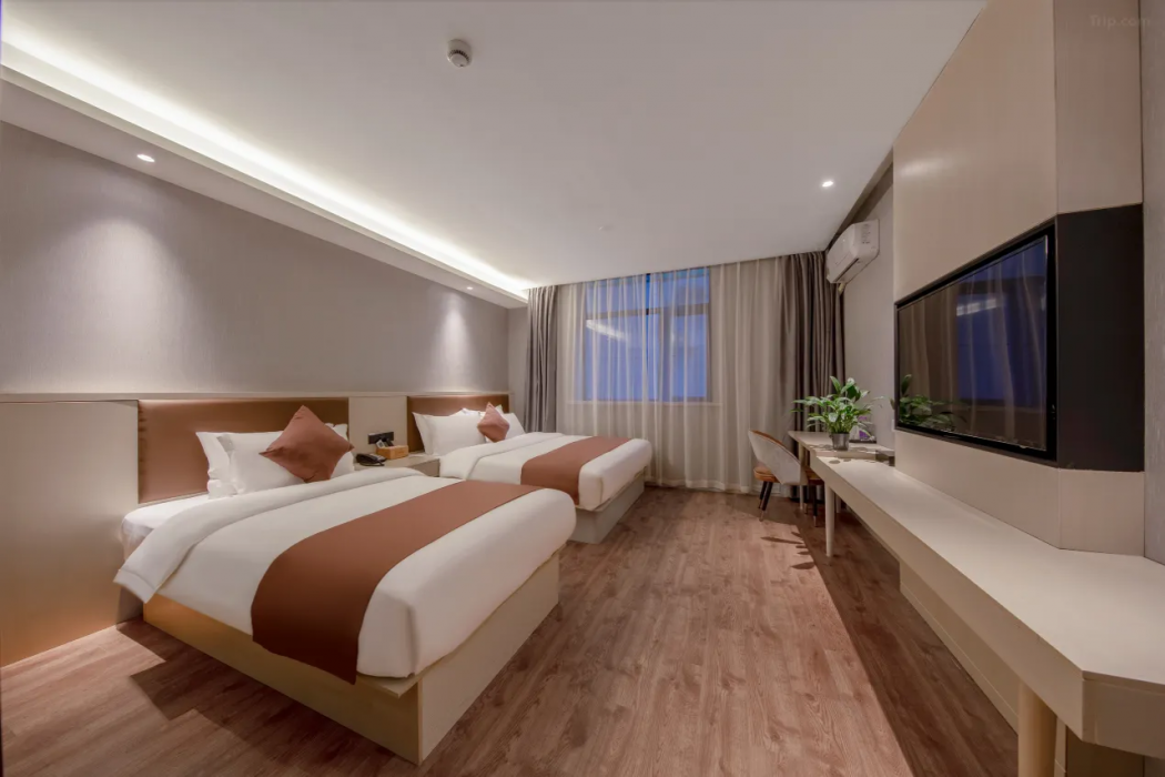 Geya Hotel Zhuhai Hengqin Chimelong International Convention And Exhibition Center 6/9