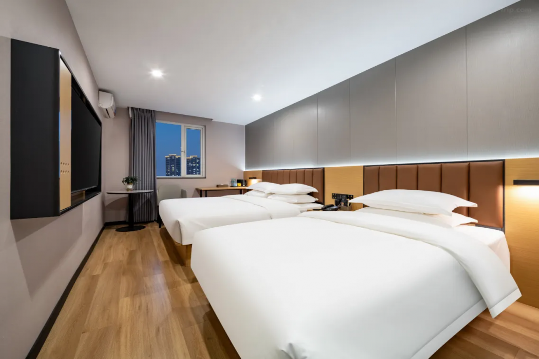Geya Hotel Zhuhai Hengqin Chimelong International Convention And Exhibition Center 4/9