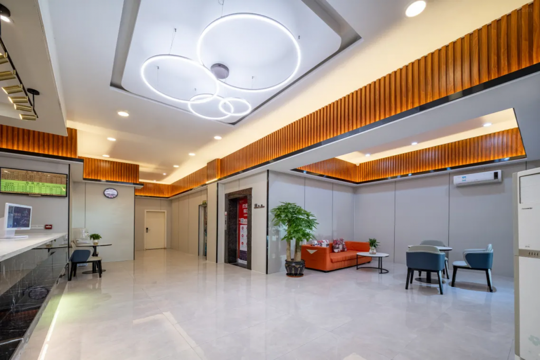 Geya Hotel Zhuhai Hengqin Chimelong International Convention And Exhibition Center 3/9