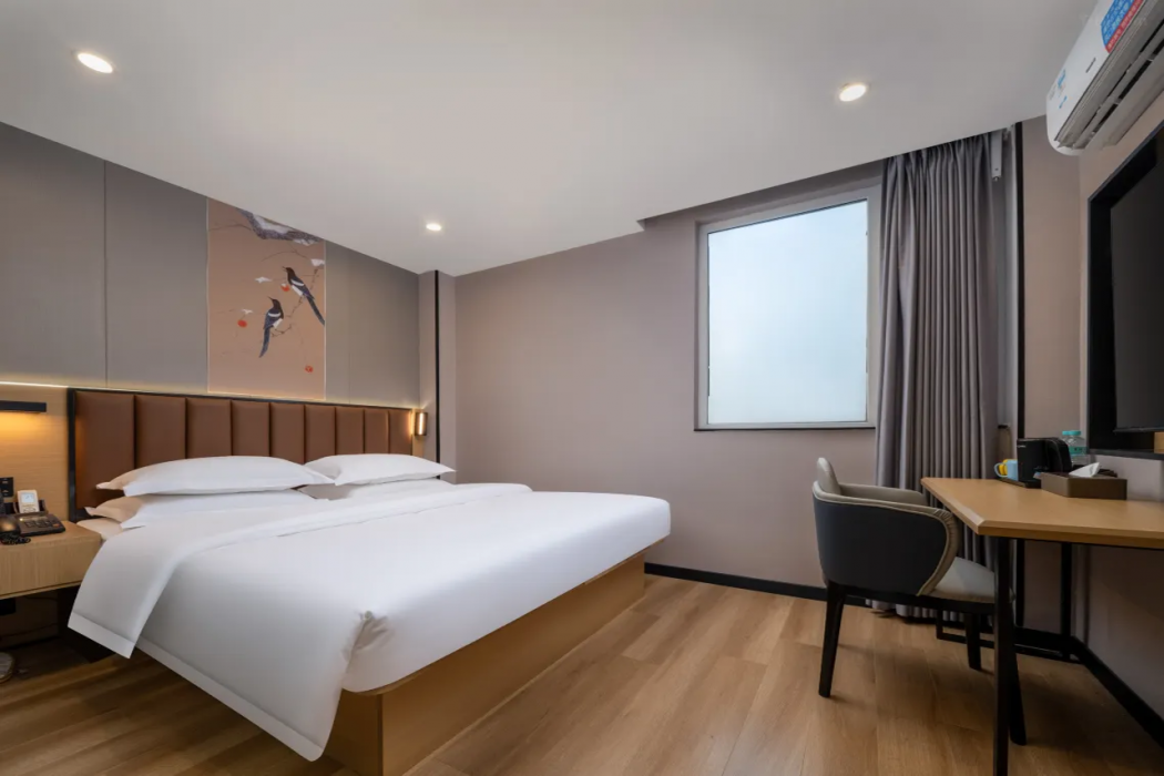 Geya Hotel Zhuhai Hengqin Chimelong International Convention And Exhibition Center 5/9