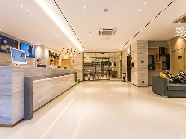 City Comfort Inn Nanning Yudong Jinxiang Metro Station 9/57