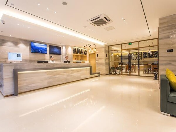 City Comfort Inn Nanning Yudong Jinxiang Metro Station 10/57
