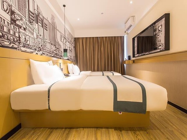 City Comfort Inn Nanning Yudong Jinxiang Metro Station 27/57
