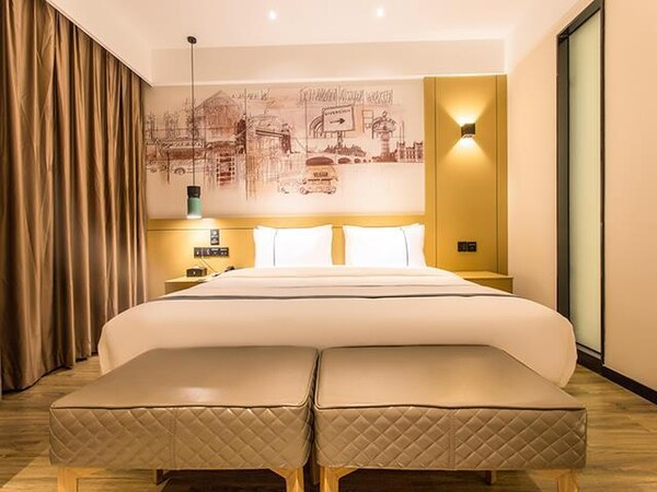 City Comfort Inn Nanning Yudong Jinxiang Metro Station 30/57
