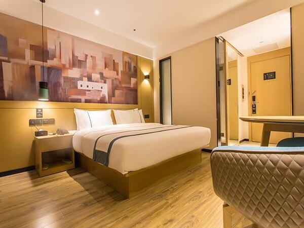 City Comfort Inn Nanning Yudong Jinxiang Metro Station 28/57