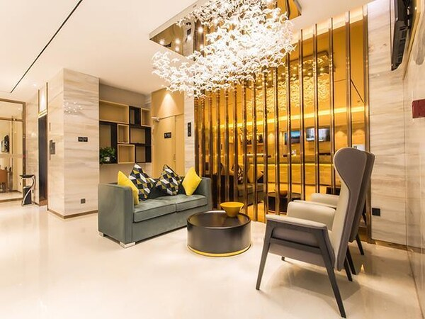 City Comfort Inn Nanning Yudong Jinxiang Metro Station 13/57