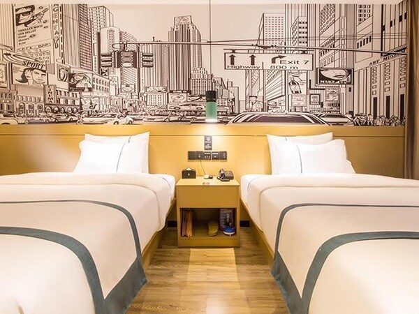 City Comfort Inn Nanning Yudong Jinxiang Metro Station 29/57