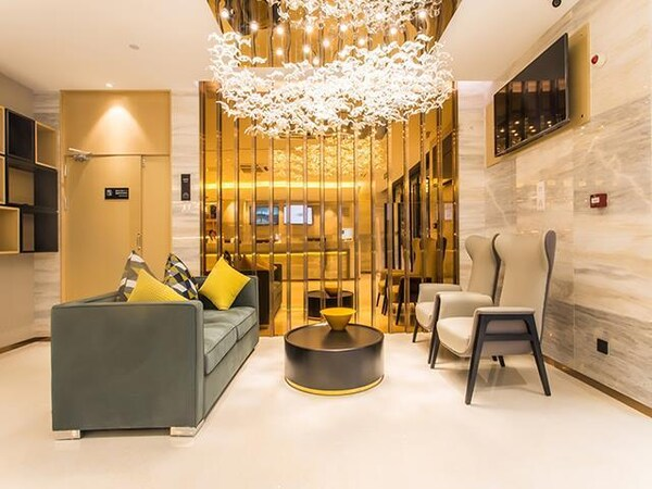 City Comfort Inn Nanning Yudong Jinxiang Metro Station 14/57