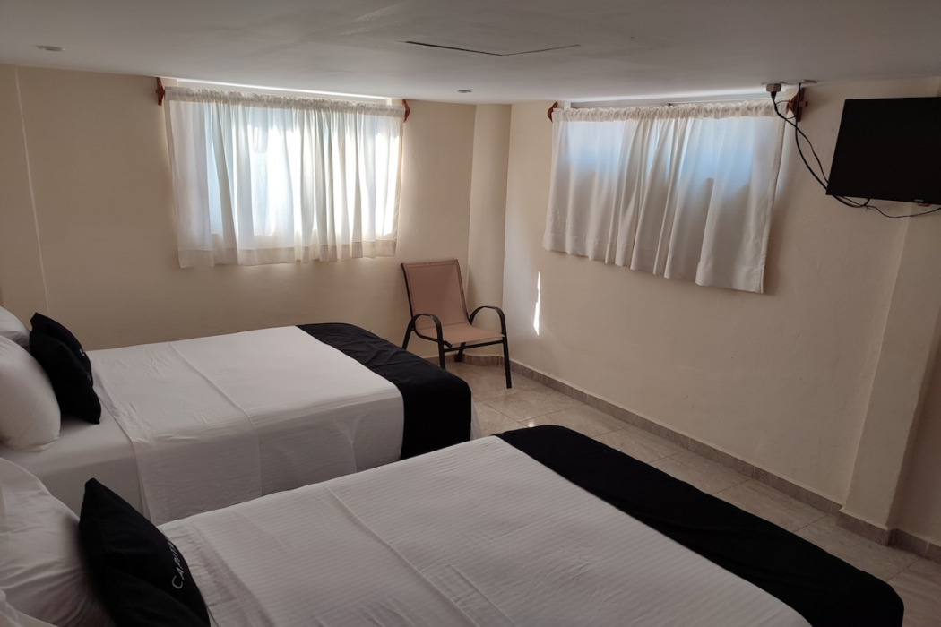 Hotel Ashly Loma Larga 7/45