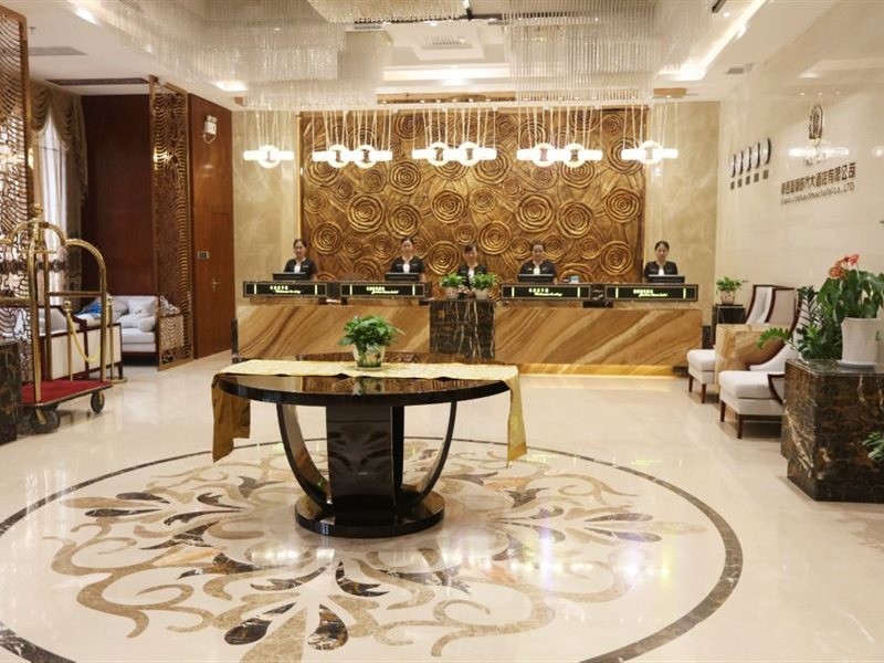 Jiahao Time Hotel 17/24