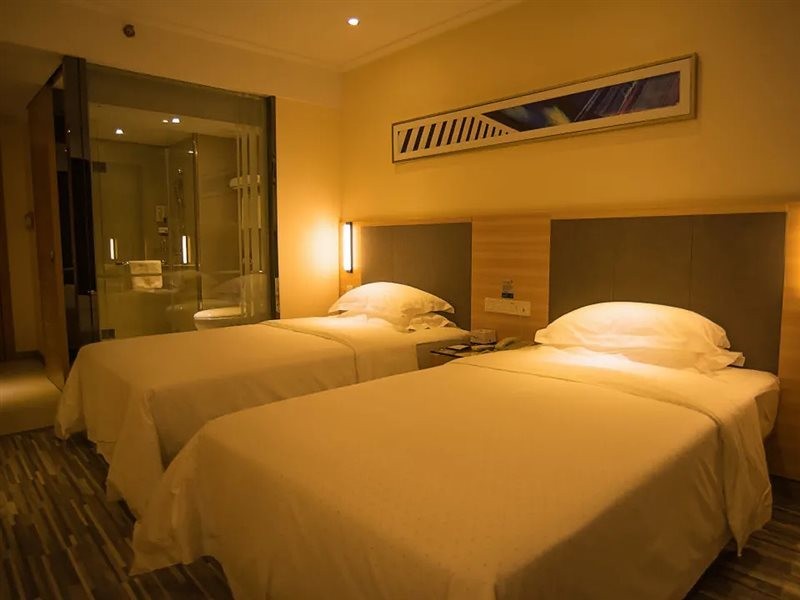 City Comfort Inn (Jiangshan Jiefang Road) 12/17