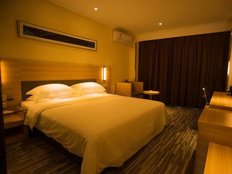 City Comfort Inn (Jiangshan Jiefang Road) 10/17