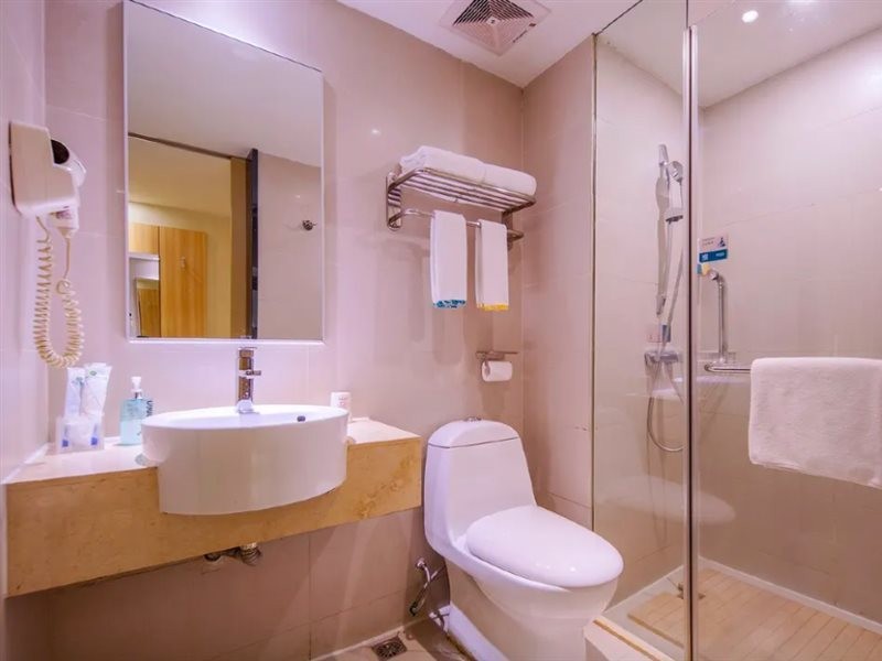 City Comfort Inn (Liuzhou Yaobu Old Town) 20/39