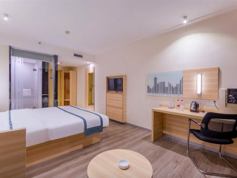 City Comfort Inn (Liuzhou Yaobu Old Town) 19/39