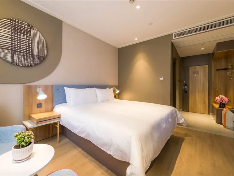Home Inn neo (Shanghai Xujiahui Wanping South Road) 11/26
