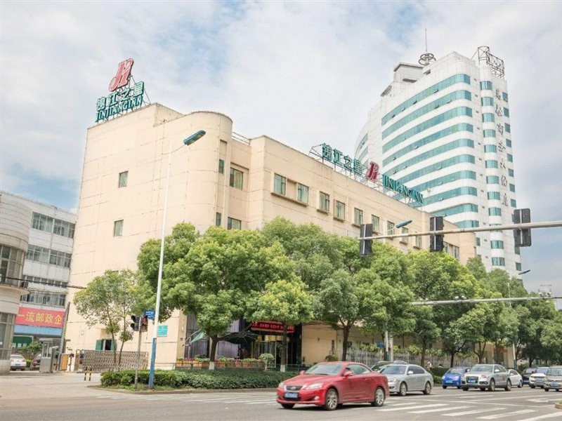 Jinjiang Inn (Wenzhou Railway Station) 10/24