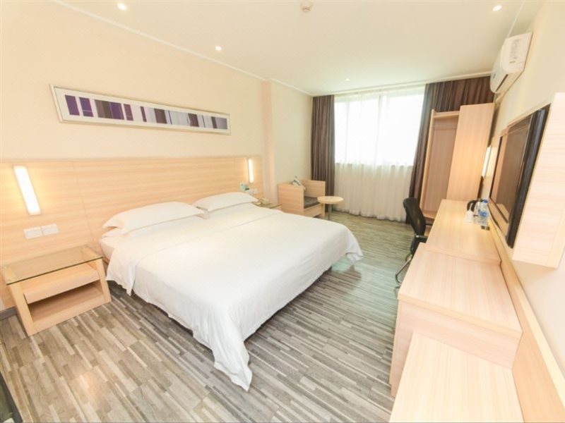 City Comfort Inn (Guangzhou Xintang Shapu Avenue) 28/48