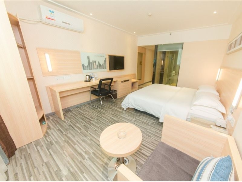 City Comfort Inn (Guangzhou Xintang Shapu Avenue) 30/48