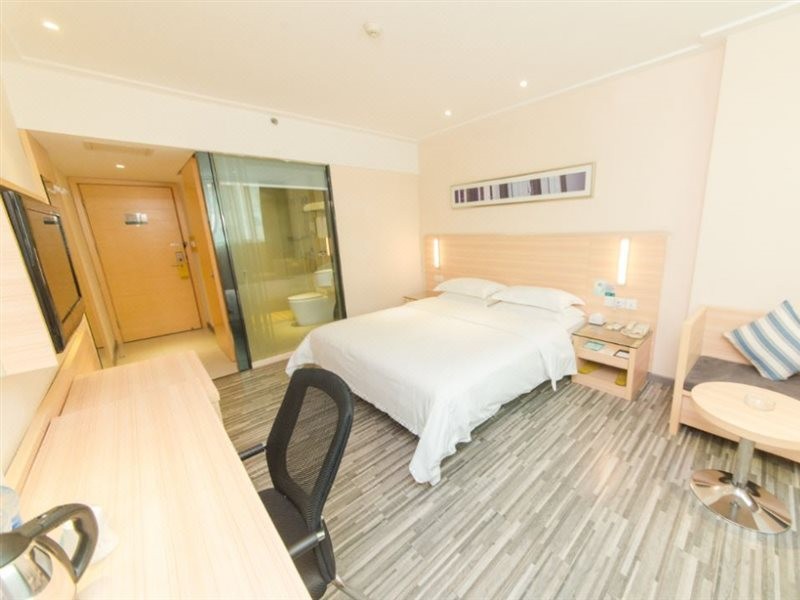City Comfort Inn (Guangzhou Xintang Shapu Avenue) 29/48