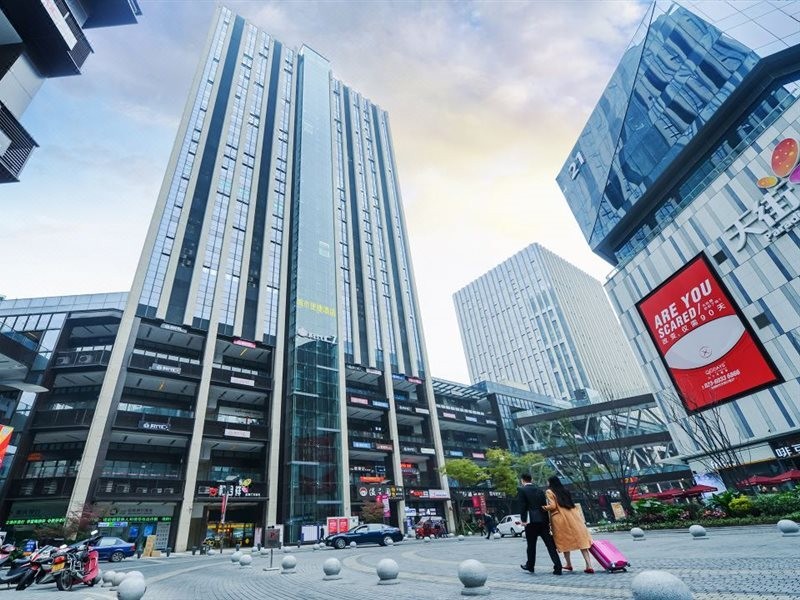 City Comfort Inn (Chongqing Shidai Tianjie) 31/50