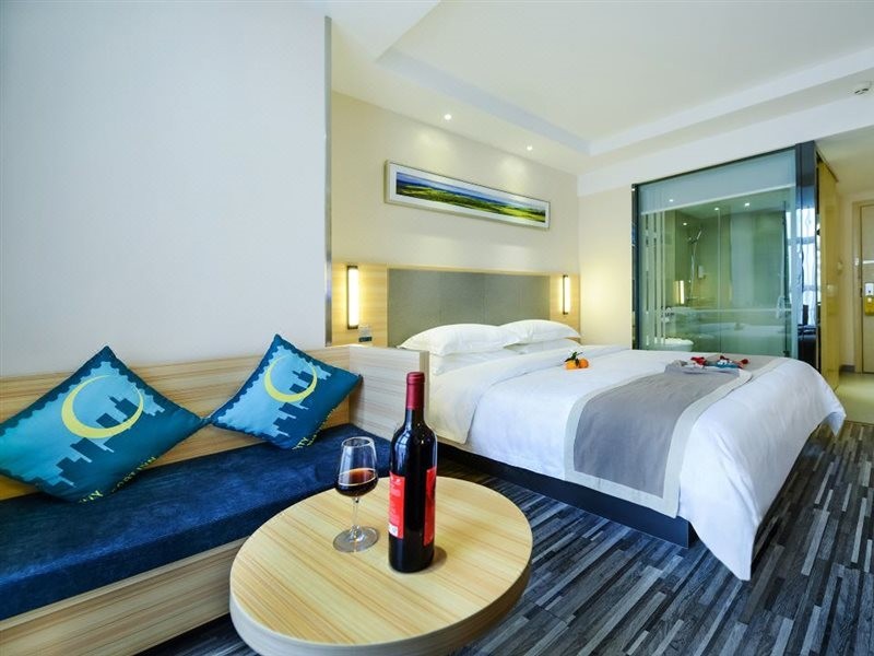 City Comfort Inn (Chongqing Shidai Tianjie) 33/50