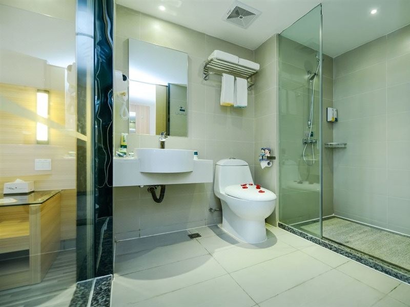 City Comfort Inn (Chongqing Shidai Tianjie) 34/50