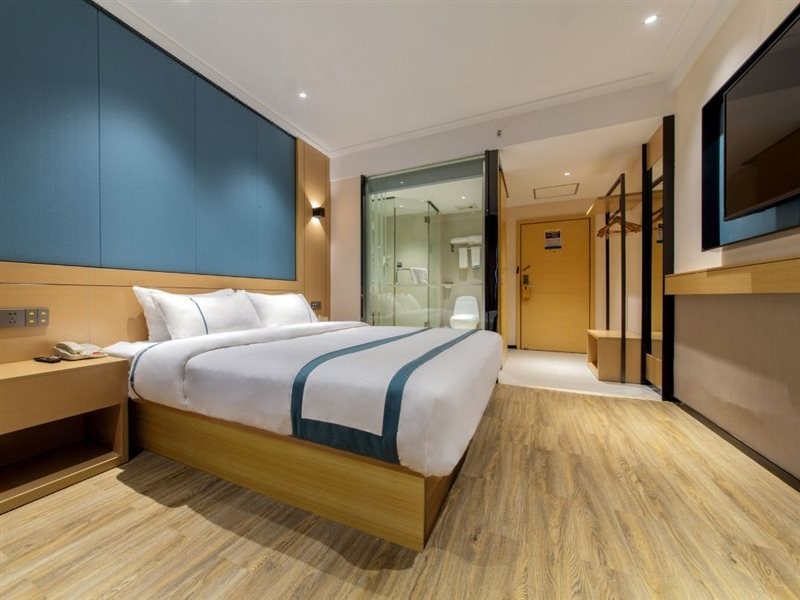 City Convenience Inn Guilin Center Department Store 21/44