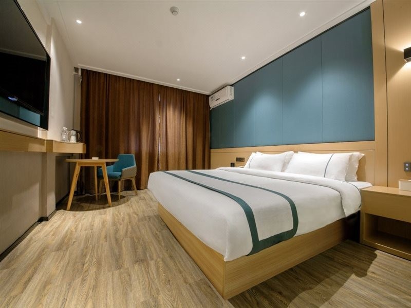 City Convenience Inn Guilin Center Department Store 20/44