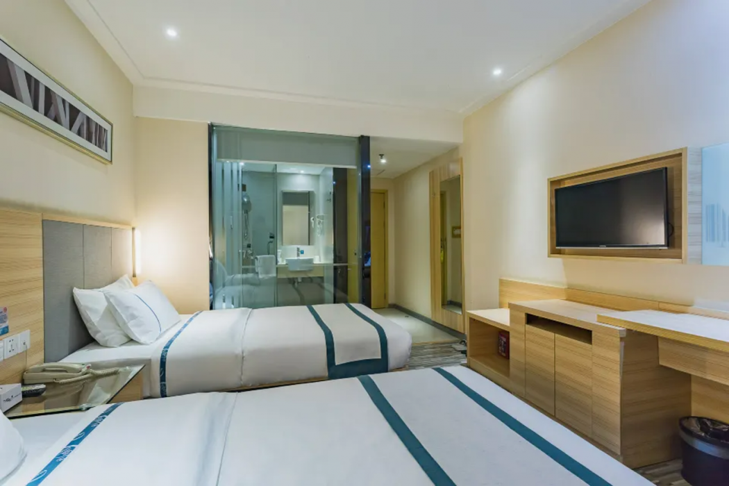 City Comfort Inn (Guangzhou Tianhe Tangxia Exhibition Center) 20/63