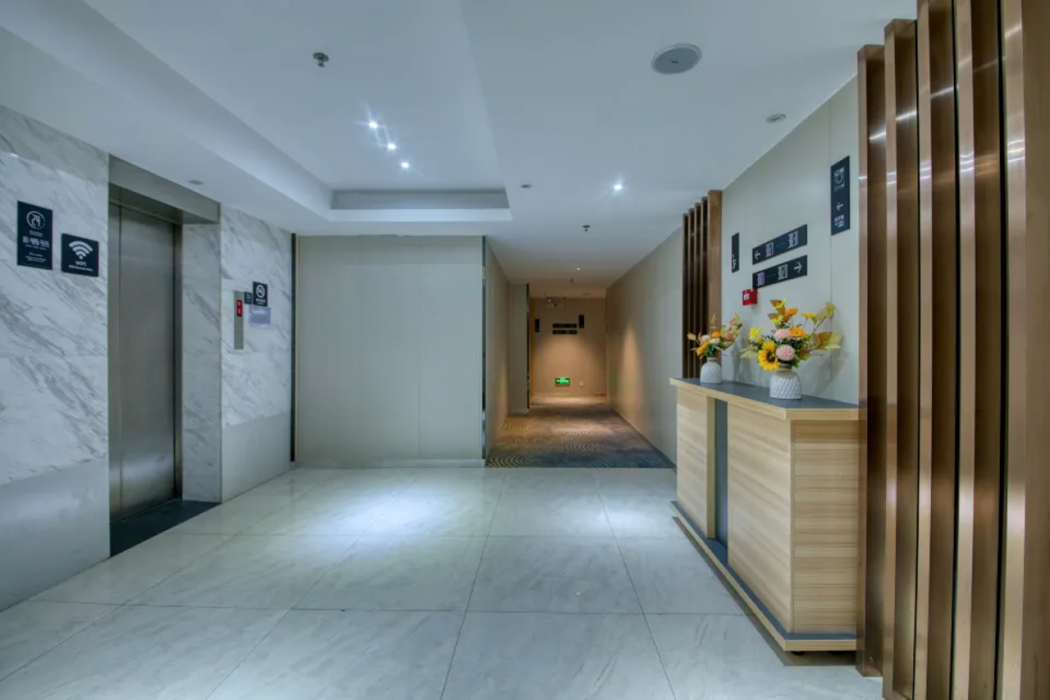 City Comfort Inn (Guangzhou Tianhe Tangxia Exhibition Center) 37/63